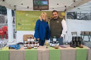 Το Ελατοχώρι γαστρονομικός προορισμός – Γαστρονομικό Φεστιβάλ του Βουνού & του Δάσους