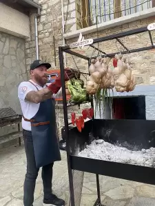 Το Ελατοχώρι γαστρονομικός προορισμός – Γαστρονομικό Φεστιβάλ του Βουνού & του Δάσους