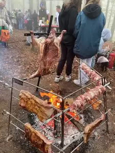 Το Ελατοχώρι γαστρονομικός προορισμός – Γαστρονομικό Φεστιβάλ του Βουνού & του Δάσους