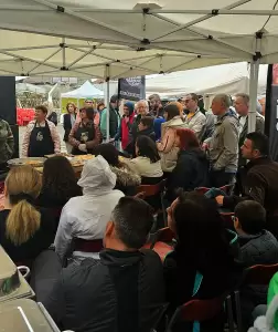 Το Ελατοχώρι γαστρονομικός προορισμός – Γαστρονομικό Φεστιβάλ του Βουνού & του Δάσους