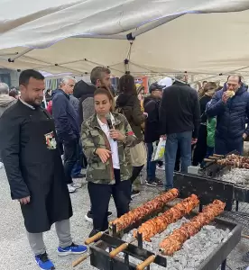 Το Ελατοχώρι γαστρονομικός προορισμός – Γαστρονομικό Φεστιβάλ του Βουνού & του Δάσους