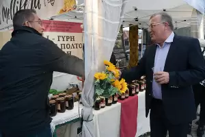 Το Ελατοχώρι γαστρονομικός προορισμός – Γαστρονομικό Φεστιβάλ του Βουνού & του Δάσους