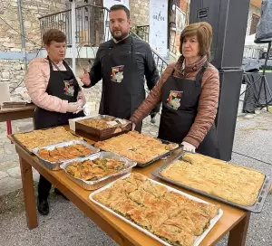Το Ελατοχώρι γαστρονομικός προορισμός – Γαστρονομικό Φεστιβάλ του Βουνού & του Δάσους