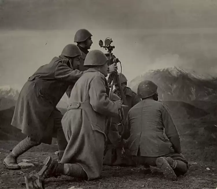 Το Έπος του 1940 μέσα από τα μάτια των Λογοτεχνών