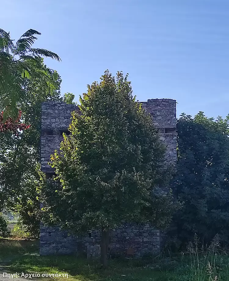 Το φρούριο του σιδηροδρομικού σταθμού Κατερίνης: Ένα από τα απομεινάρια του Β΄ Παγκοσμίου Πολέμου στην Ελλάδα