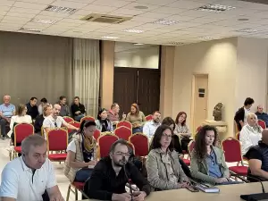 Τρέχω για την Κατερίνη 2024: Σύσκεψη των εμπλεκομένων φορέων & συλλόγων στο Δημαρχείο