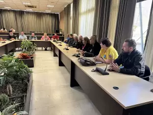 Τρέχω για την Κατερίνη 2024: Σύσκεψη των εμπλεκομένων φορέων & συλλόγων στο Δημαρχείο