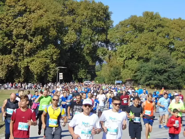 Τρέχουμε για την Κατερίνη αυτήν την Κυριακή: 2400 εγγραφές – Αριθμός ρεκόρ