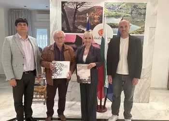 Η Βουλγαρία υποψήφια τιμώμενη χώρα στο 54ο Φεστιβάλ Ολύμπου