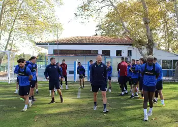 Ξεκίνησε την προετοιμασία του ο Εθνικός Νέου Κεραμιδίου