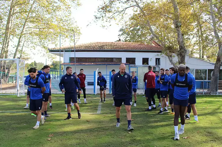 Ξεκίνησε την προετοιμασία του ο Εθνικός Νέου Κεραμιδίου