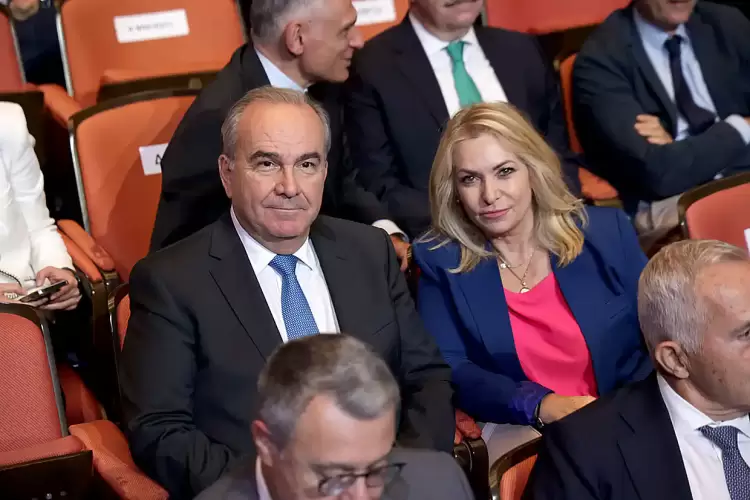 Η Υφυπουργός Ανάπτυξης, Άννα Μάνη, στη Γενική Συνέλευση του ΣΕΒ