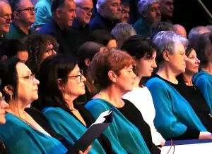 Ο «Ζορμπάς» του Μίκη Θεοδωράκη στην “Αίθουσα Τέχνης Κοζάνης” με τη συμμετοχή της Χορωδίας Ε.Π.Μ. Κατερίνης