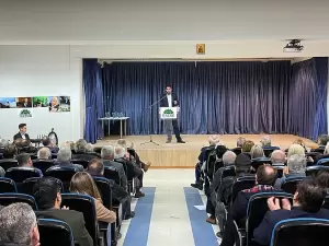 50 χρόνια για την πράσινη παράταξη - Εορταστική εκδήλωση από την Νομαρχιακή ΠΑΣΟΚ Πιερίας (εικόνες) 50 χρόνια για την πράσινη παράταξη – Εορταστική εκδήλωση από την Νομαρχιακή ΠΑΣΟΚ Πιερίας