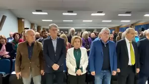 50 χρόνια για την πράσινη παράταξη - Εορταστική εκδήλωση από την Νομαρχιακή ΠΑΣΟΚ Πιερίας (εικόνες) 50 χρόνια για την πράσινη παράταξη – Εορταστική εκδήλωση από την Νομαρχιακή ΠΑΣΟΚ Πιερίας