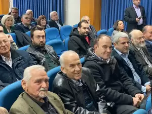 50 χρόνια για την πράσινη παράταξη - Εορταστική εκδήλωση από την Νομαρχιακή ΠΑΣΟΚ Πιερίας (εικόνες) 50 χρόνια για την πράσινη παράταξη – Εορταστική εκδήλωση από την Νομαρχιακή ΠΑΣΟΚ Πιερίας