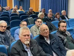 50 χρόνια για την πράσινη παράταξη - Εορταστική εκδήλωση από την Νομαρχιακή ΠΑΣΟΚ Πιερίας (εικόνες) 50 χρόνια για την πράσινη παράταξη – Εορταστική εκδήλωση από την Νομαρχιακή ΠΑΣΟΚ Πιερίας