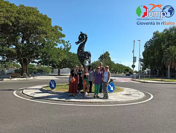 6ο Γυμνασίο Κατερίνης: «outdoor Education» στο Σοβεράτο της Καλαβρίας