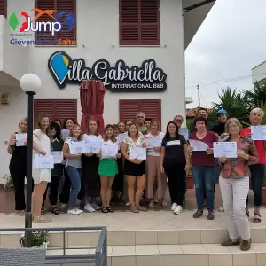 6ο Γυμνασίο Κατερίνης: «outdoor Education» στο Σοβεράτο της Καλαβρίας