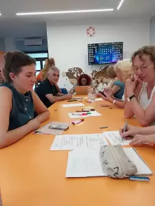 6ο Γυμνασίο Κατερίνης: «outdoor Education» στο Σοβεράτο της Καλαβρίας