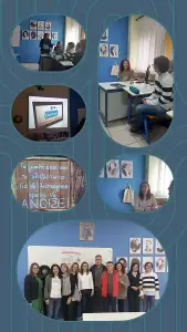 6ο Γυμνασίου Κατερίνης: Παρουσίαση του εγκεκριμένου ευρωπαϊκού προγράμματος Erasmus+ ΚΑ122