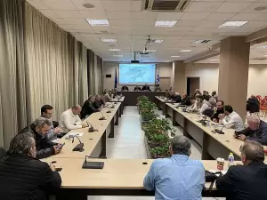 Live η συνεδρίαση του Δημοτικού Συμβουλίου Κατερίνης