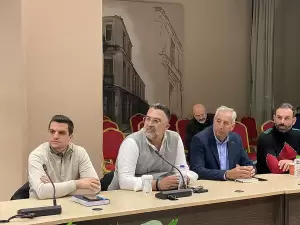 Live η συνεδρίαση του Δημοτικού Συμβουλίου Κατερίνης