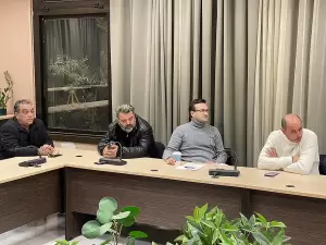 Live η συνεδρίαση του Δημοτικού Συμβουλίου Κατερίνης