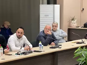 Live η συνεδρίαση του Δημοτικού Συμβουλίου Κατερίνης