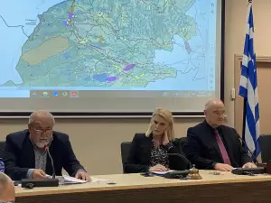 Live η συνεδρίαση του Δημοτικού Συμβουλίου Κατερίνης