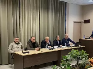 Live η συνεδρίαση του Δημοτικού Συμβουλίου Κατερίνης