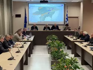 Live η συνεδρίαση του Δημοτικού Συμβουλίου Κατερίνης