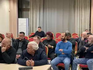 Live η συνεδρίαση του Δημοτικού Συμβουλίου Κατερίνης