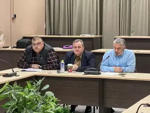 Live η συνεδρίαση του Δημοτικού Συμβουλίου Κατερίνης