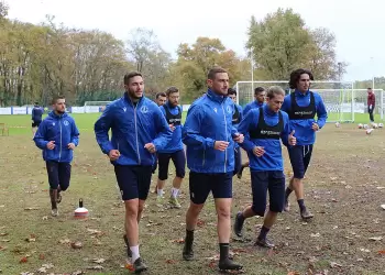 Mίνι προετοιμασία στον Εθνικό Νέου Κεραμιδίου Mίνι προετοιμασία στον Εθνικό Νέου Κεραμιδίου