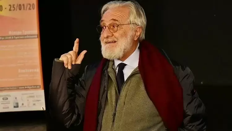 O Γιάννης Σμαραγδής μέλος της Easa – Συγχαρητήρια της Λίνας Μενδώνη