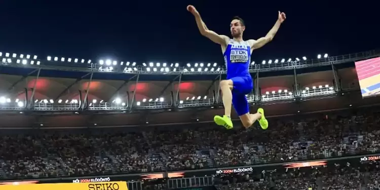 O Μίλτος Τεντόγλου κορυφαίος αθλητής στα Βαλκάνια για το 2024! O Μίλτος Τεντόγλου κορυφαίος αθλητής στα Βαλκάνια για το 2024!