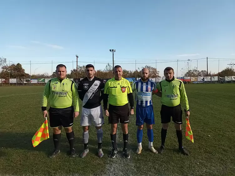 Αετός Καταλωνίων - Αιγινιακός 0-2: Προκρίθηκε στους "8" το Αιγίνιο! Αετός Καταλωνίων – Αιγινιακός 0 2: Προκρίθηκε στους “8” το Αιγίνιο!