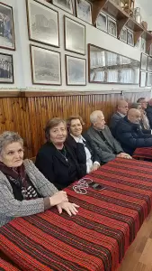 Ο αγιασμός του Συλλόγου Κοκκινοπλιτών Ν. Πιερίας ‘Ό Όλυμπος”