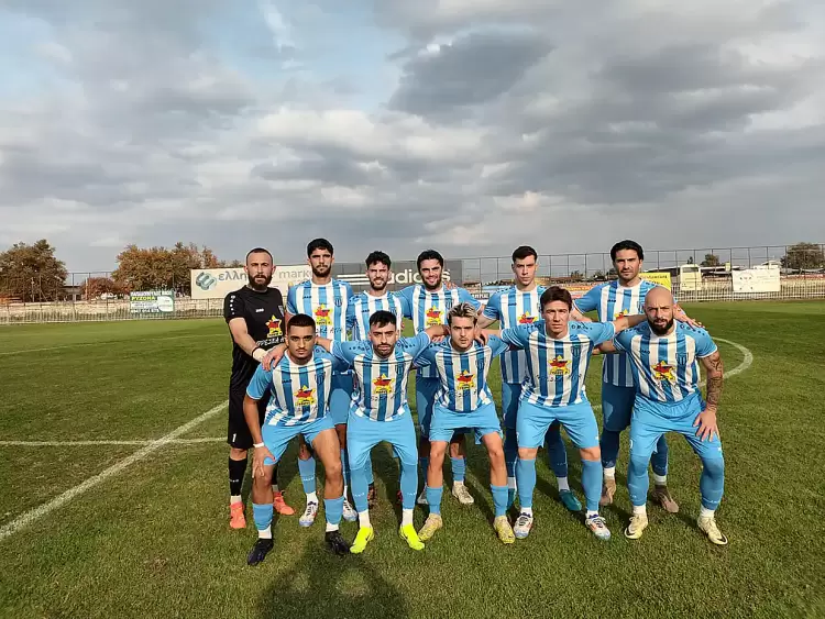 Αιγινιακός – Αμβρακικός Βόνιτσας 3 3: Μοιρασιά σε όλα στο Αιγίνιο