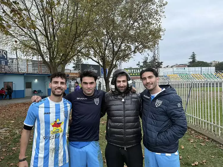 Αιγινιακός – Κοζάνη 2 1: Νίκη – χρυσάφι το Αιγίνιο