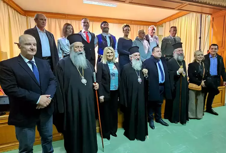 Αικατερίνεια: Συγκίνηση & ιστορικές μνήμες στη μουσικοθεατρική εκδήλωση «Απόστολος Κονταξάκης»