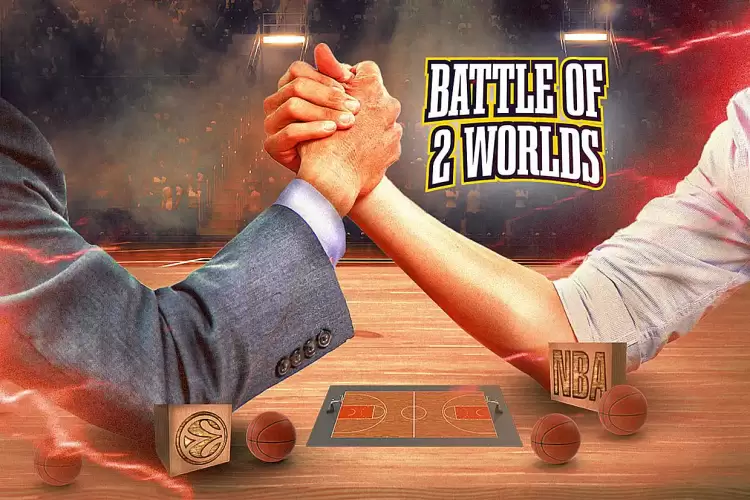 Ακήρυχτος πόλεμος στο ευρωπαϊκό μπάσκετ