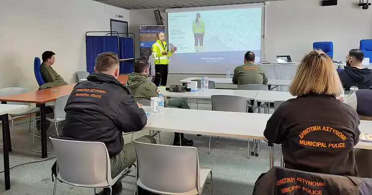 Αλλάζουν όλα στη Δημοτική Αστυνομία