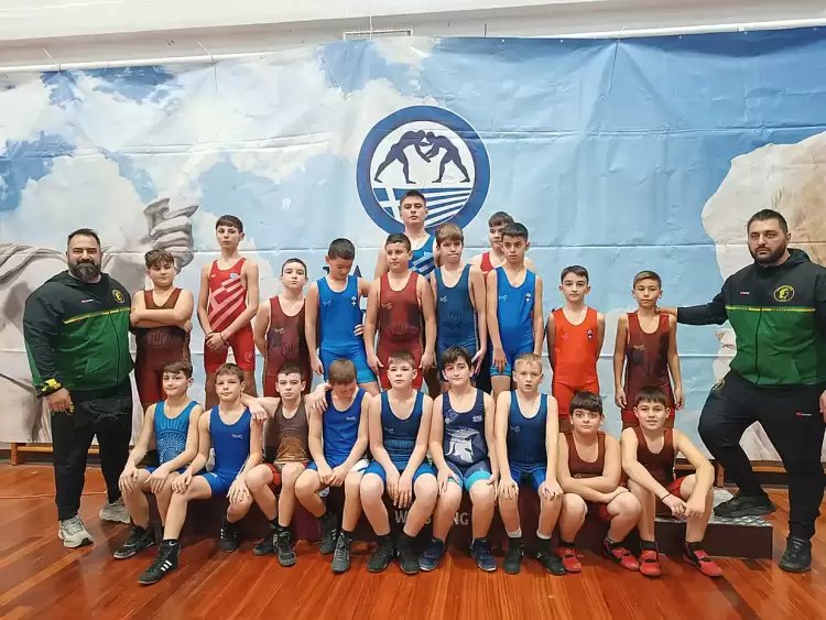 Αρχέλαος Κατερίνης: 3η καλύτερη ομάδα στην Ελλάδα στο Πανελλήνιο Πρωτάθλημα Παμπαίδων-Παγκορασίδων Αρχέλαος Κατερίνης: 3η καλύτερη ομάδα στην Ελλάδα στο Πανελλήνιο Πρωτάθλημα Παμπαίδων Παγκορασίδων