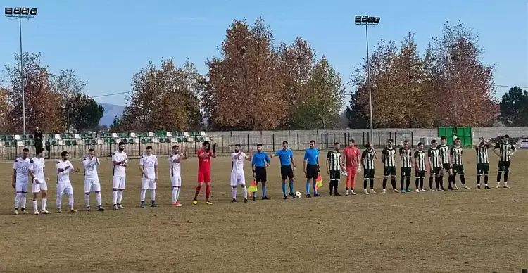 Ατρόμητος Παλαμά – Πιερικός 0 1: Πάτησε κορυφή