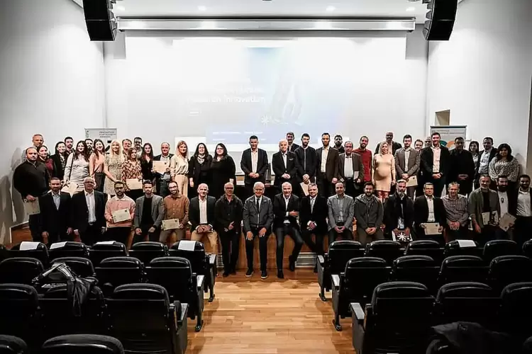 Διάκριση Καινοτομίας για την Olympia Electronics Α.Ε.