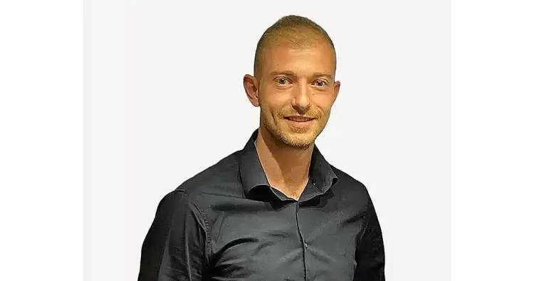 Ο Δημήτρης Μπάσδρας 3ης γενιάς επιχειρηματίας ζητάει «ψήφο εμπιστοσύνης»