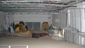 Δήμος Δίου Ολύμπου: Αποπεράτωση του συνεδριακού κέντρου και της νέας αίθουσας Δημοτικού Συμβουλίου Δίου Ολύμπου