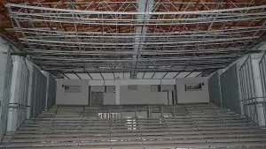 Δήμος Δίου Ολύμπου: Αποπεράτωση του συνεδριακού κέντρου και της νέας αίθουσας Δημοτικού Συμβουλίου Δίου Ολύμπου